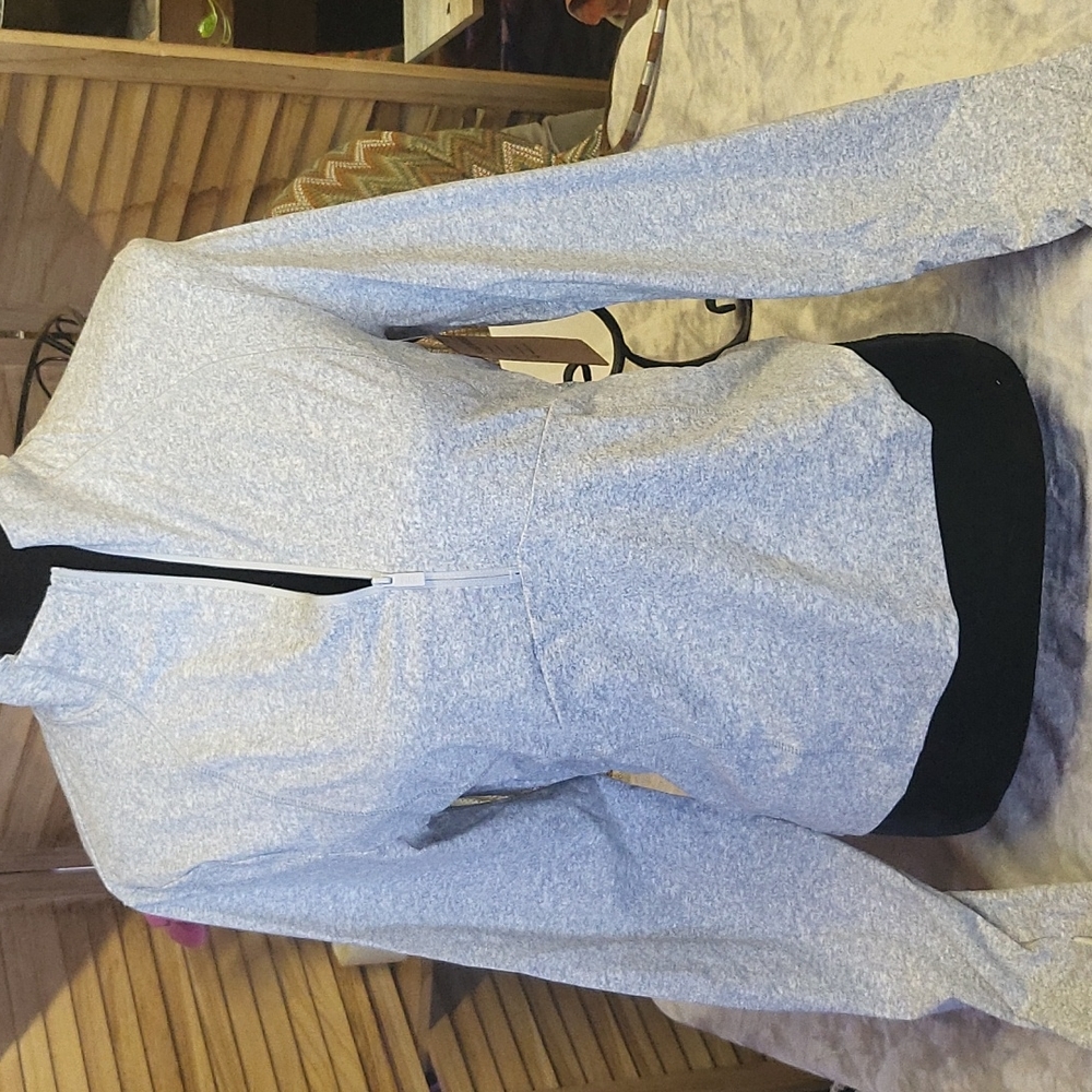 NWT VS Pink Active Sweatshirt